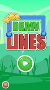 Draw Lines-poster