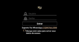برنامه‌نما Gold IPTV عکس از صفحه