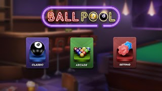 Ball Pool - Bida plakat