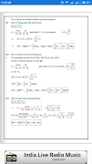 برنامه‌نما IONIC EQUILIBRIUM FORMULA BOOK عکس از صفحه