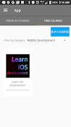 Learn iOS Development Tutorials スクリーンショット 6
