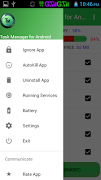 Advance Task Manager imagem de tela 3