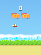 Faby Bird : The Flappy Adventure Ekran Görüntüsü 6