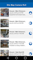 Site Map Cam syot layar 2