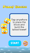 Funny Blocks تصوير الشاشة 1