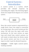 Control Systems Tutorial اسکرین شاٹ 5