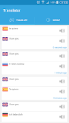 Translator স্ক্রিনশট 3