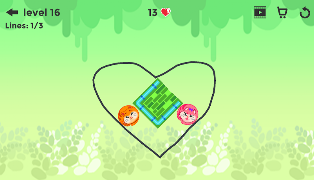 برنامه‌نما Love Cats عکس از صفحه