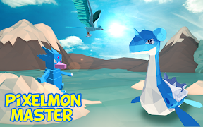 Pocket Pixelmon Master screenshot 5