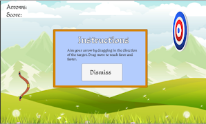 برنامه‌نما Bow Master Pro عکس از صفحه