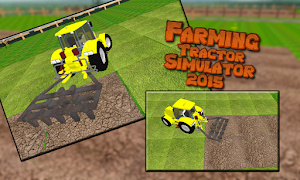 Farming Tractor Simulator 스크린샷 2