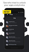 Hexlock App Lock & Photo Vault screenshot 2
