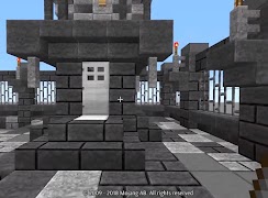 Prison Escape Minecraft Map screenshot 2