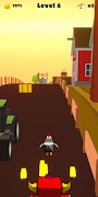 Cluck Runner Cartaz