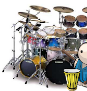 Virtual Drum Kit 海报