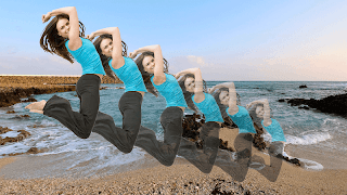 Crazy Magic Mirror Effect : Echo Effect syot layar 1