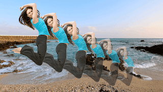 Crazy Magic Mirror Effect : Echo Effect ảnh chụp màn hình 1