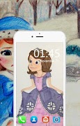 The First Sofia Wallpapers HD capture d'écran 2