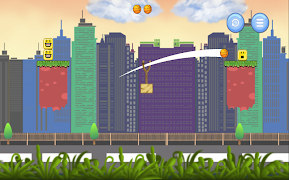 برنامه‌نما Knock Down Town عکس از صفحه