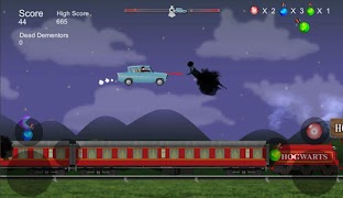 Going to Hogwarts ảnh chụp màn hình 2