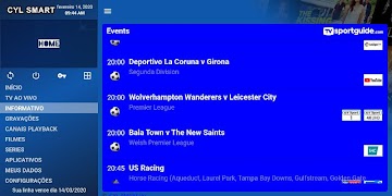 CYL SMART captura de pantalla 1