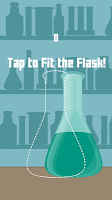 Slippy Flask - Educational Game for Kids. screenshot 1