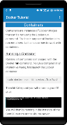 Docker Tutorial تصوير الشاشة 2
