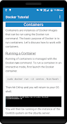 Docker Tutorial ภาพหน้าจอ 2