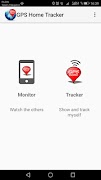 GPS Home Tracker poster