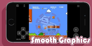 VisualBoy NES Emulator 截图 4