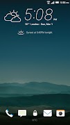 شاشة تأمين HTC تصوير الشاشة 1