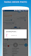 Driver App capture d'écran 4
