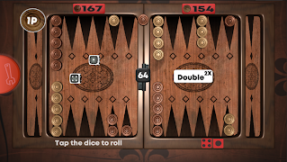 Backgammon 3D スクリーンショット 3