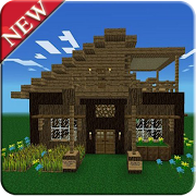 برنامه‌نما Minecraft Houses Modern عکس از صفحه