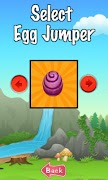 Egg Jumper captura de pantalla 2