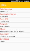 Hitrix App Screenshot 1