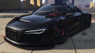 R8 Drift Simulator 截圖 6