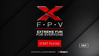 Xtreem FPV الملصق
