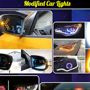 3 Schermata Luci auto modificate