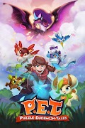 Puzzle Eudemon Tales تصوير الشاشة 1