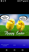 برنامه‌نما Happy Easter عکس از صفحه