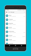 File Manager ポスター