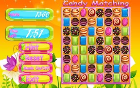 Candy Matching capture d'écran 7