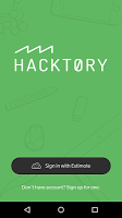 Hacktory Poster