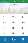 IniSoft Dialer Screenshot 1