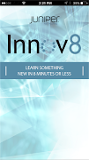 Innov8 poster