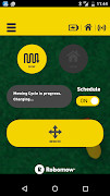 Robomow App اسکرین شاٹ 4