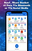 Bluetooth Sender - Transfer & Share ภาพหน้าจอ 7