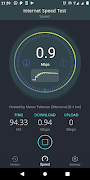 Internet Speed Test Pro poster