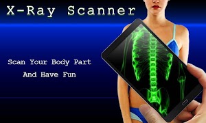 XRay Scanner Prank اسکرین شاٹ 4